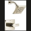 Delta Pivotal Monitor 14 Series H2Okinetic Shower Trim T14299-PN